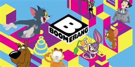 Boomerang anuncia nuevas series para Scooby-Doo y Los Picapiedra – ANMTV