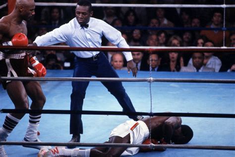 RIP Marvin Hagler: Iconic Photos Of ‘Marvelous’ Boxer’s Legendary ...