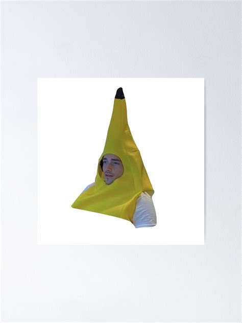 "Charles Leclerc Banana Suit" Poster for Sale by larsmeijer11 | Redbubble