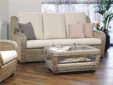 The 15 Best Collection of Cane Sofas