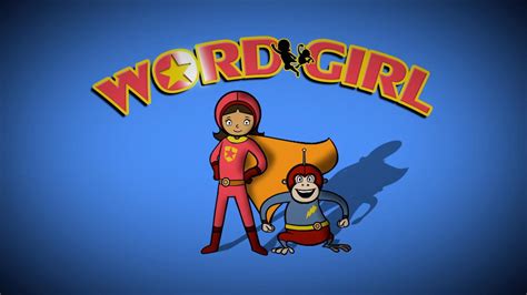 WordGirl Wallpapers - Wallpaper Cave