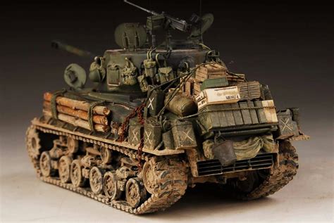 Models & Kits Armor Military Acc Award Winner Built Italeri 1/35 US ...