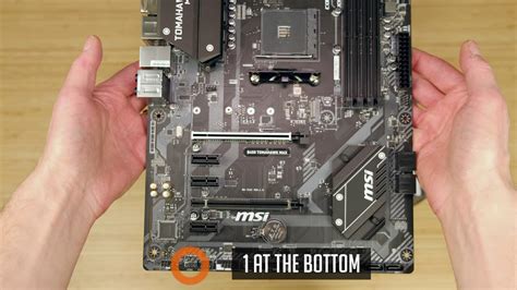 MSI B450 TOMAHAWK MAX - BEST MOTHERBOARD FOR GAMING 2020 • Epic Game Tech - Gaming PC Builds ...