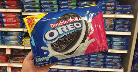 Oreo Cookies Family Size 3-Count Only $8 Shipped on Amazon | Just $2.67 ...