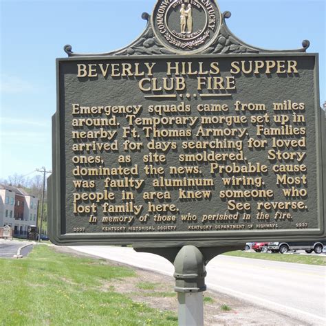 The Beverly Hills Supper Club Site – Creepy Cincinnati