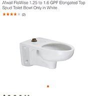 American Standard Wall Hung Toilet for sale| 28 ads for used American ...