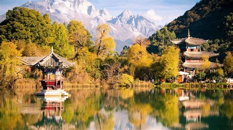 Lijiang Yunnan China-natural landscape wallpaper Preview | 10wallpaper.com