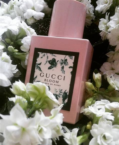 Gucci Bloom Acqua di Fiori Gucci fragancia - una fragancia para Mujeres 2018