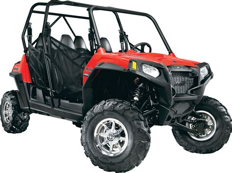 POLARIS RZR 4 800 Robby Gordon Edition (2011-2012) Specs, Performance & Photos - autoevolution