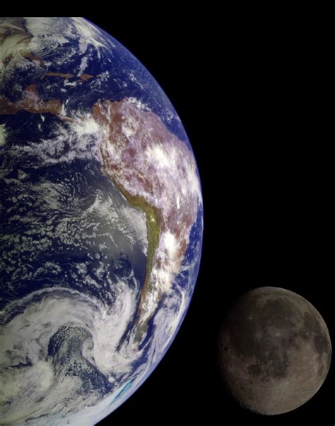 The Earth & Moon | NASA Solar System Exploration