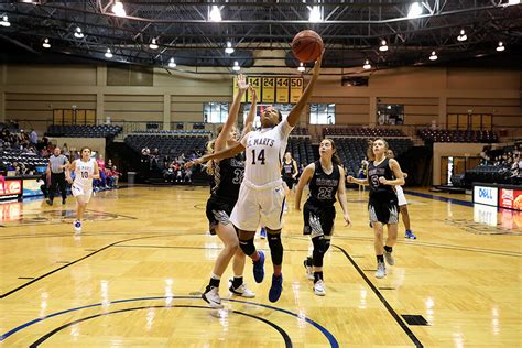 St. Mary's Basketball alumna makes Globetrotters’ roster