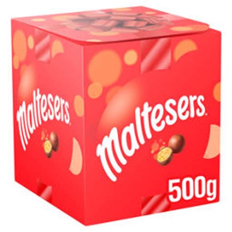 Maltesers Chocolate Present Box, £4 at ASDA | LatestDeals.co.uk