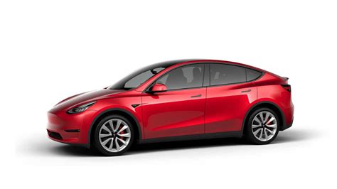 2020 Tesla Model Y AWD Long Range, Performance Now Rated at 315 Miles ...