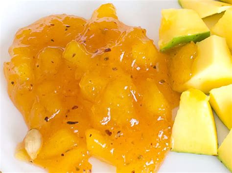 Mango Chutney Recipe - Easy to Make Indian Hot & Sweet Aam ki Chutney