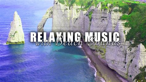 Relaxing Piano Music With Beach Sounds | Intense Healing Relaxation Anti Depression - Relax ur ...