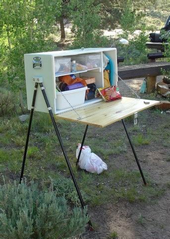 Starling Travel » Build Your Own Camp Kitchen