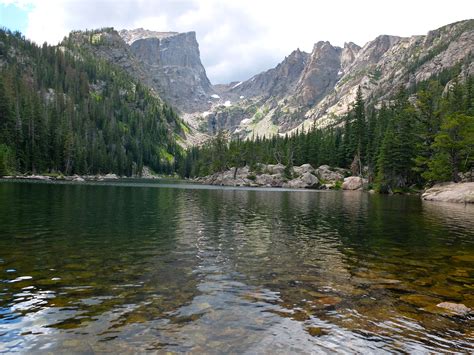 4 Must-Visit Rocky Mountain Lakes Near Denver | Mountain lakes, Rocky ...