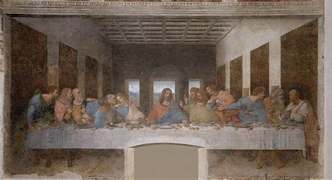 File:Leonardo da Vinci - The Last Supper high res.jpg - Wikimedia Commons