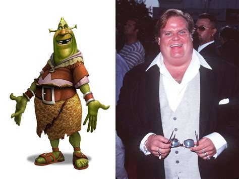 Lost Footage of Chris Farley's Shrek Released Online | Rotoscopers