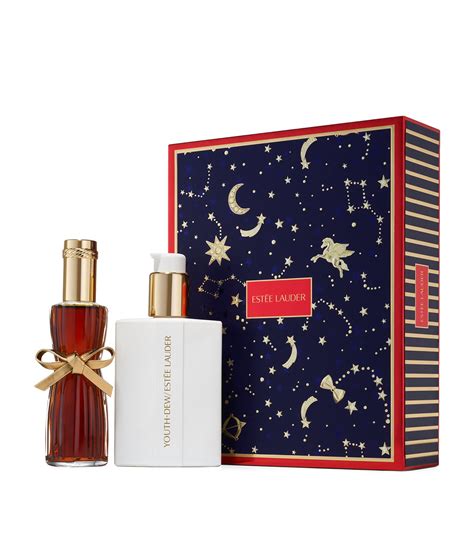 Estée Lauder Youth Dew Indulgent Duo Eau de Parfum Gift Set (Worth over ...