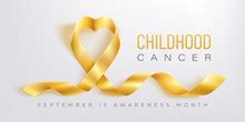 Gold Heart And Ribbon Free Stock Photo - Public Domain Pictures