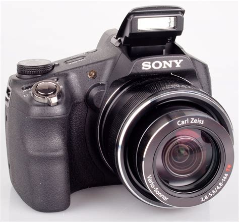 Sony Cybershot DSC-HX200V Digital Compact Camera Review | ePHOTOzine