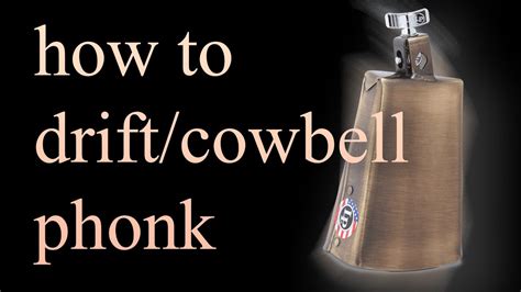 how to: cowbell/drift/dirty phonk [flp in desc.] - YouTube