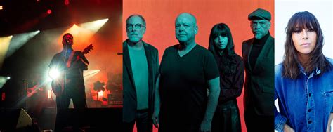 Pixies & Modest Mouse with Special Guest Cat Power | August 26, 2023 | MASS MoCA