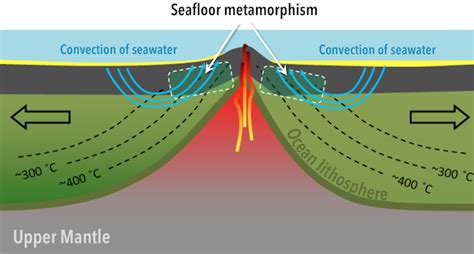 Burial Metamorphism Basin