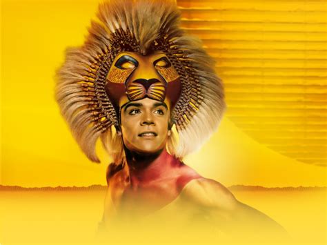 Lion King Broadway Simba