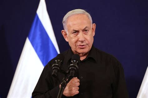 Netanyahu says war has entered second phase as troops prepare for ‘long ...