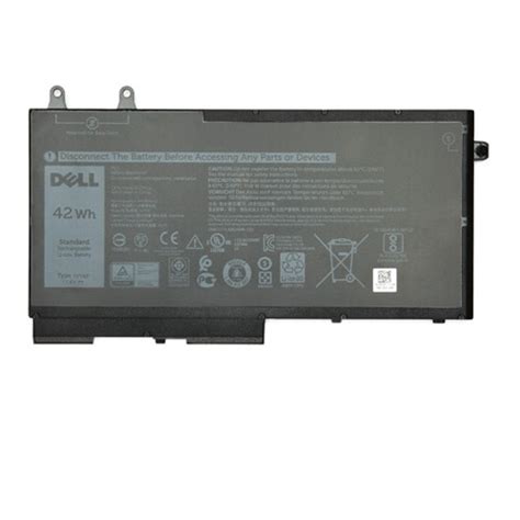 Dell 3-cell 42 Wh Lithium Ion Replacement Battery for Select Laptops | Dell Malaysia