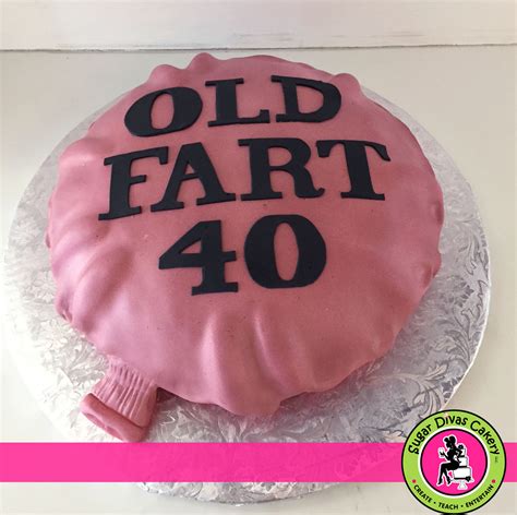 whoopie cushion old fart – Sugar Divas Cakery