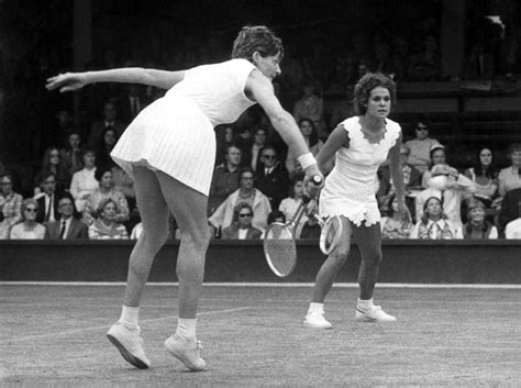 The Tennis 128: No. 18, Margaret Court - Heavy Topspin