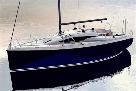 Ideal trailerable sailboat - theoretical approach | Sailboat Owners Forums