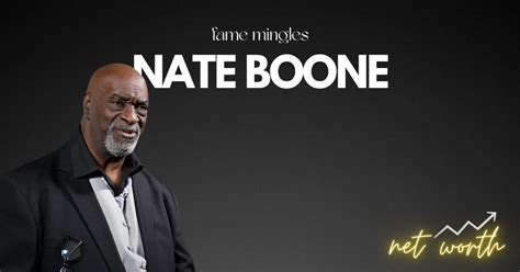 Nate Boone Net Worth: A Hitman's Journey to Fortune