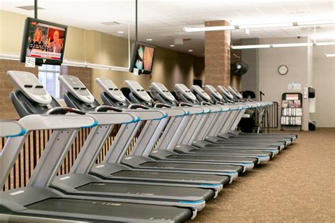 Fitness Center Information - Five Points Washington