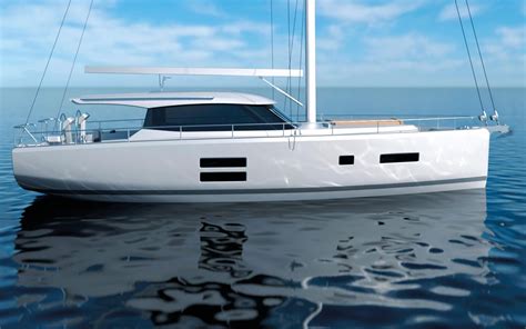 Moody AC41 - Yacht with classic design and modern innovation