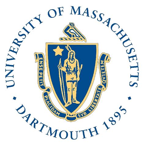 University of Massachusetts Dartmouth Logo and Seal - PNG Logo Vector ...