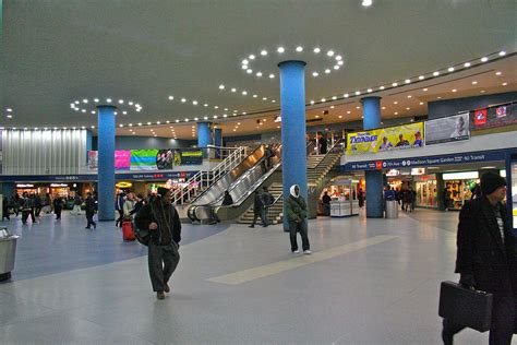 Pennsylvania Station (New York City) - Wikipedia