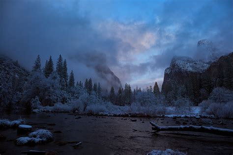 Yosemite Photography Workshops