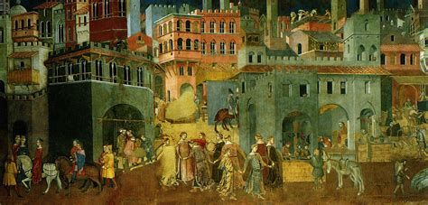 Art médiéval: La Renaissance italienne