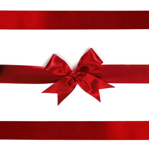 ᐈ Red ribbon and bow stock images, Royalty Free red ribbon bow photos | download on Depositphotos®