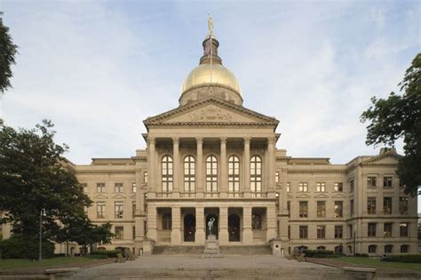 Georgia State Capitol - Capitolshots Photography | Georgia state, Georgia, Capitol building