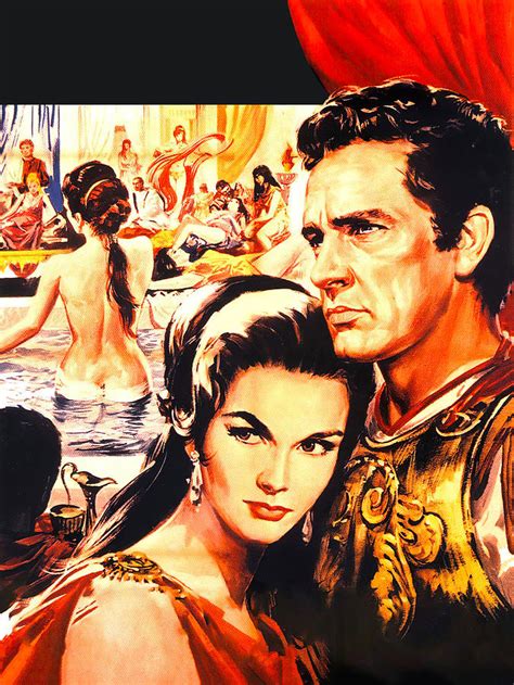 ''The Robe'', 1953, movie poster painting Painting by Stars on Art ...