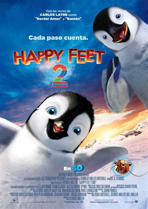 Happy Feet 2 - Película 2011 - SensaCine.com