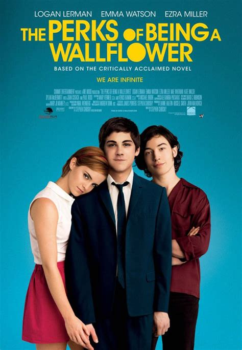 The Perks of being a Wallflower Poster - The Perks of being a Wallflower Movie Photo (32316540 ...