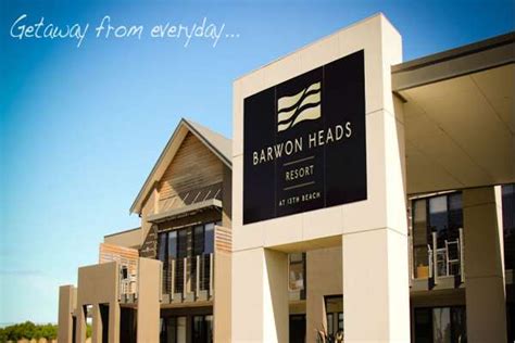 Melbourne Hotel Conferences - Barwon Heads Resort