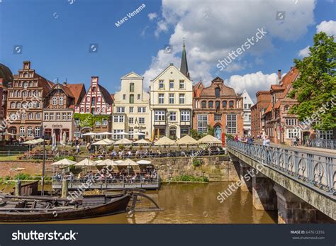 LUNEBURG GERMANY MAY 21 2017 Old Stock Photo (Edit Now) 647613316 - Shutterstock