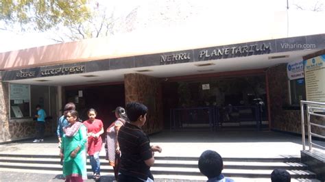 Nehru Planetarium, Delhi-India | www.Viharin.Com